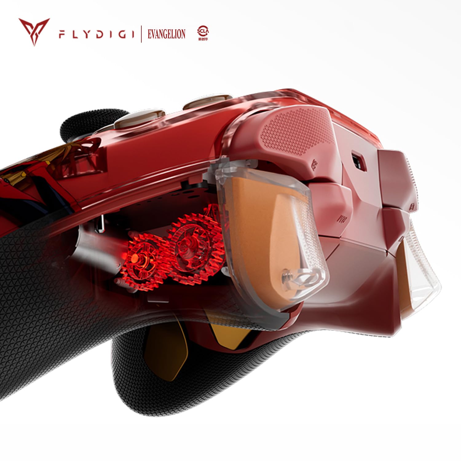 FLYDIGI APEX 5 Asuka中国限定　エリートゲームコントローラー Flydigi APEX 5 Wireless Controller EVA Limited Edition