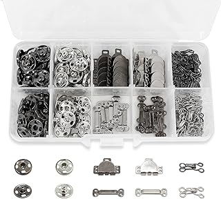 100 Pairs Copper Sewing Hooks Lahore, Karachi - Pakistan