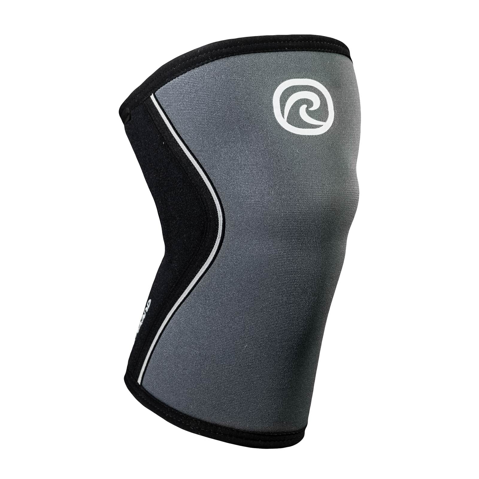 Rehband Rodillera Vendaje Fuerza Sport, Rodillera para Cross Fit & Entrenamiento Pesado Fabricada en Neopreno de 5 mm, Unisex — view 25