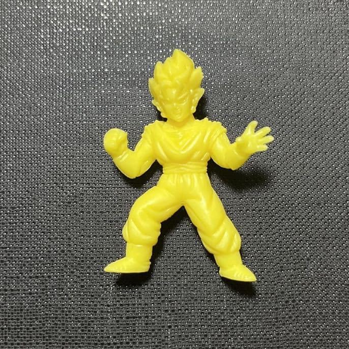 ☆消しゴム パート28 ベジットA 黄色