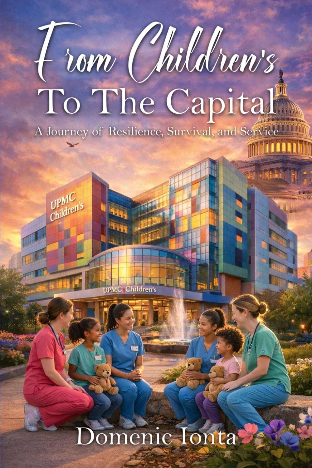 From Children’s To The Capital: A Journey of Resilience, Survival, and Service
