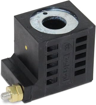 10226-33 10VDC Solenoid Coil 25W Hydraulic Power Unit Lift Dump