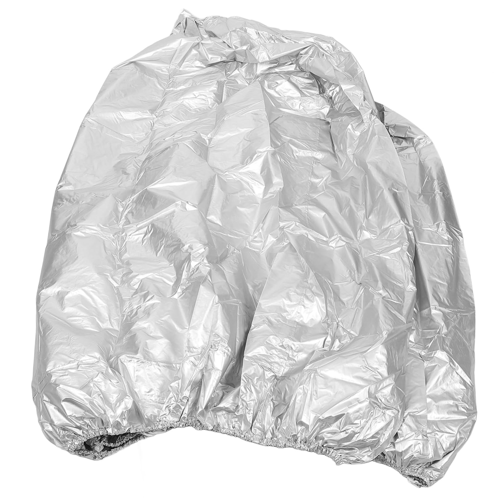Funda Protectora para Carrito de Golf Tela Oxford, de 4 Pasajeros, Cremalleras, Protección Completa contra Lluvia y Sol, Uso Exterior
