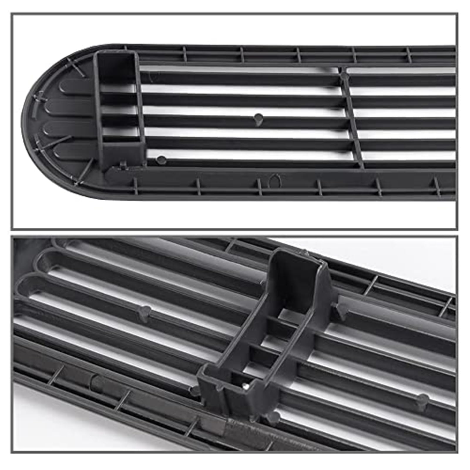 Wivplex Juego de cubierta de ventilación for descongelación de tablero y cubierta de rejilla de altavoz for 1998-2005, for Chevrolet S10, for GMC Jimmy Sonoma/, for Oldsmobile Bravada/Blazer, 3 piezas