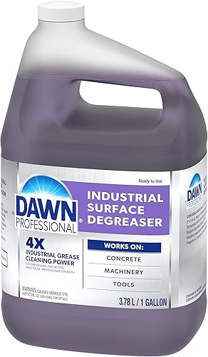 Miniatura 8 de Dawn PGC 04852 Desengrasante de alto poder de 1 galón paquete de 3