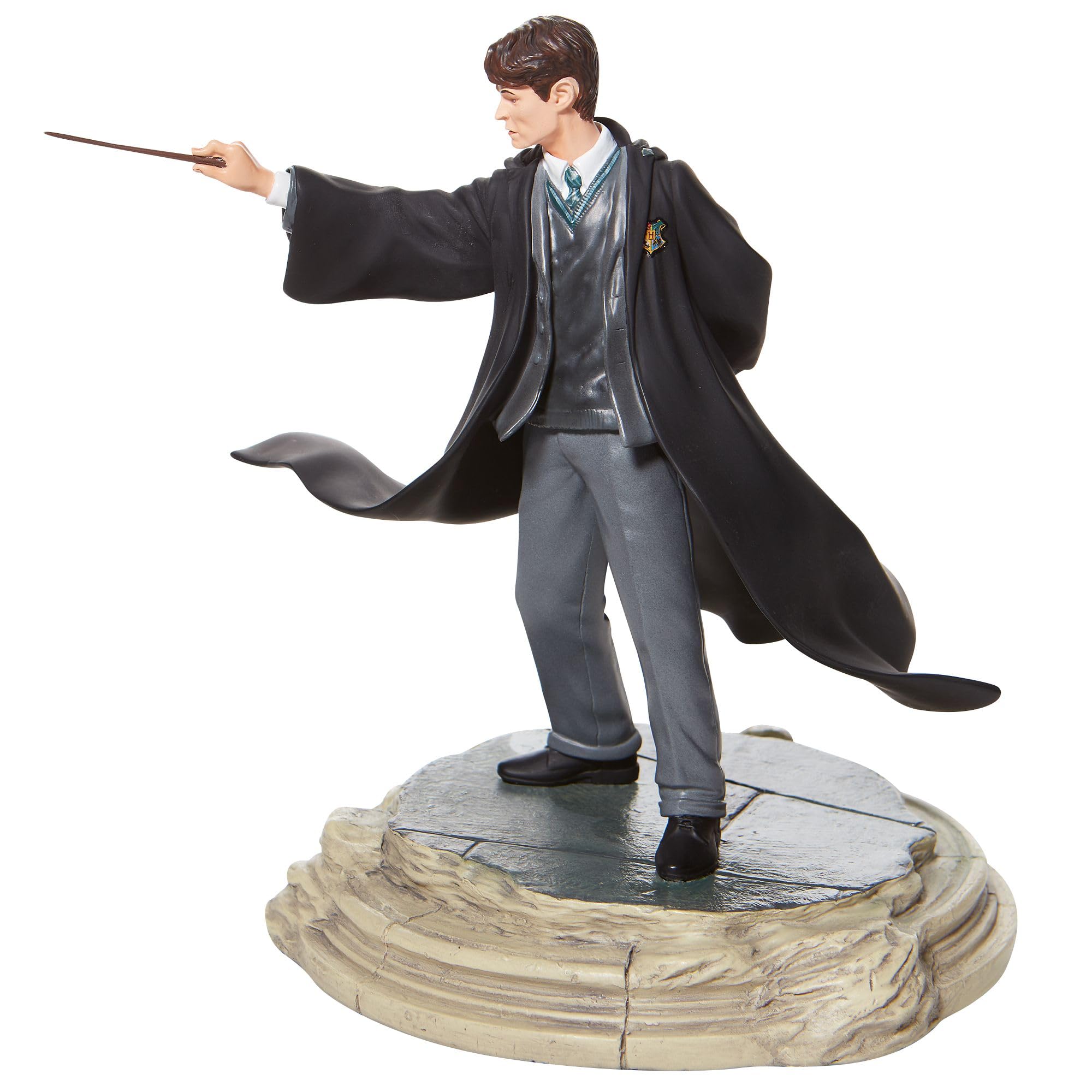 HARRY POTTER Tom Riddle Figurine Unisex Action Figure da Collezione Standard Resina