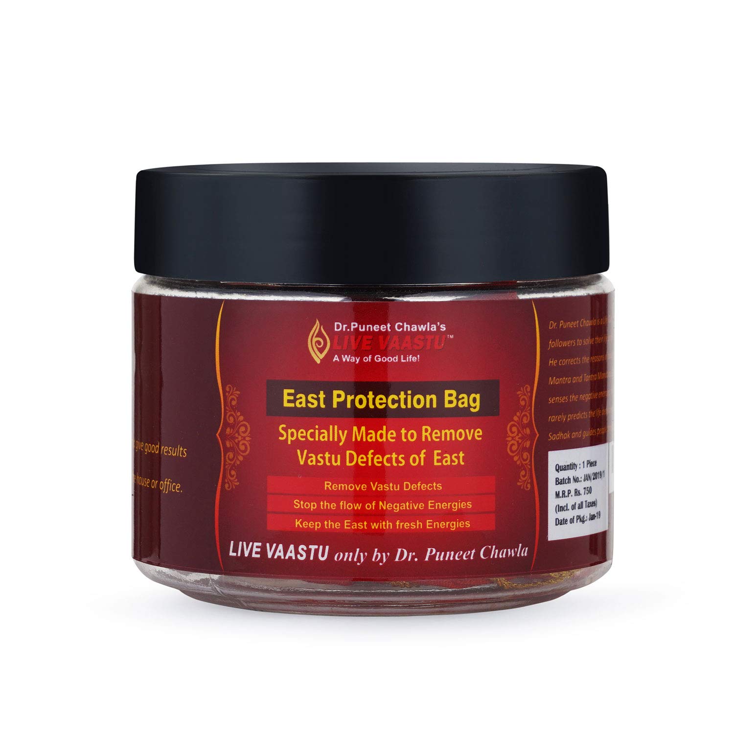 East Protection Bag | Remove Vastu Dosh for East Direction | Protect East Direction | Special Remedy by Dr Puneet Chawla