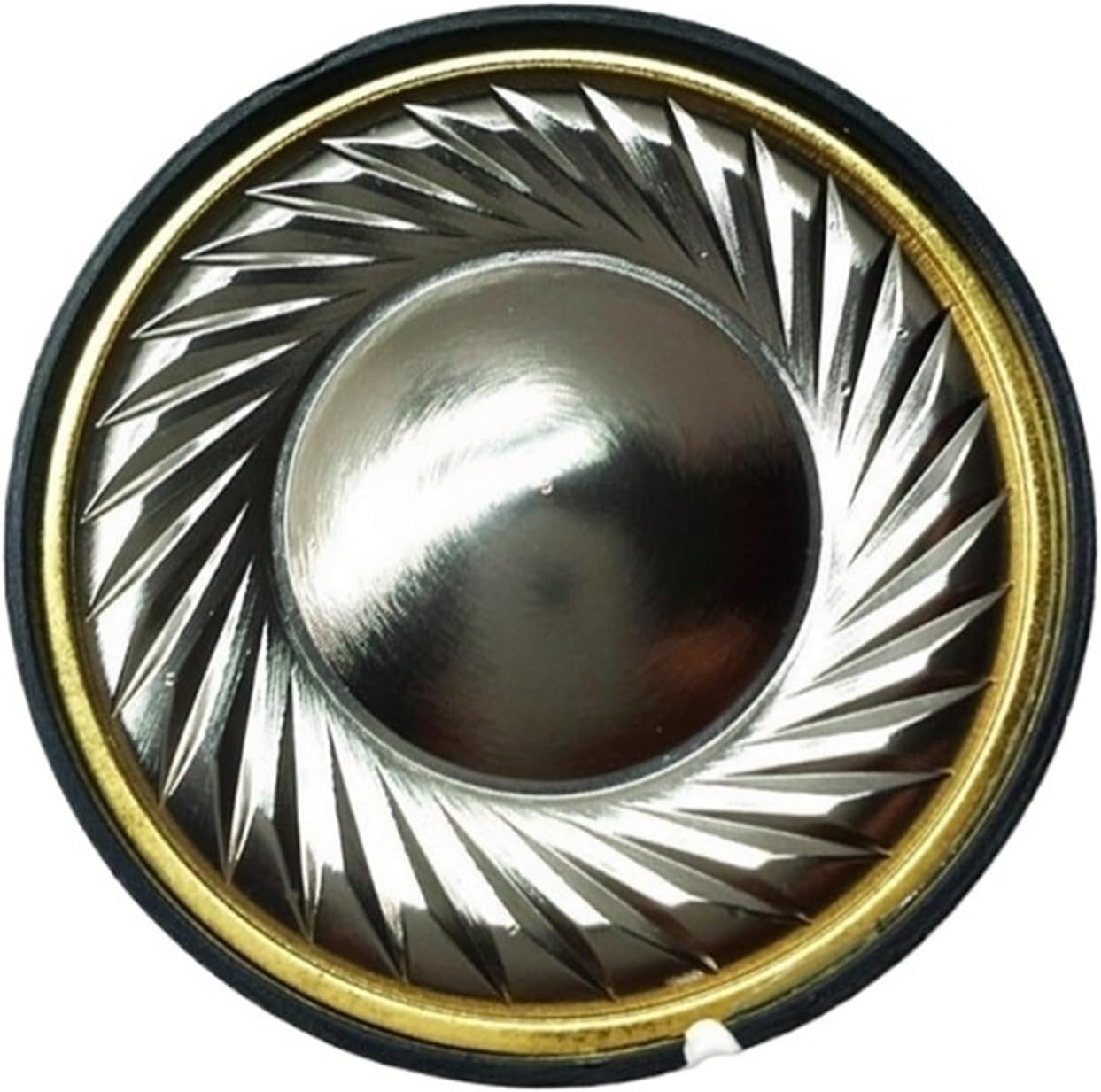 40mm Speaker Unit Peptide Film Full-Range Earphone 2pcs