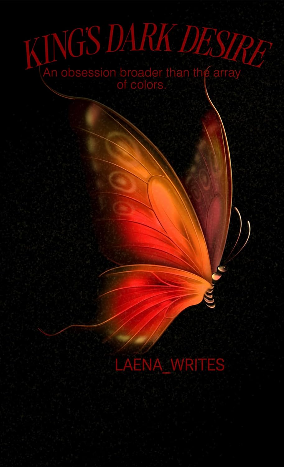 King's Dark Desire      Kindle Edition