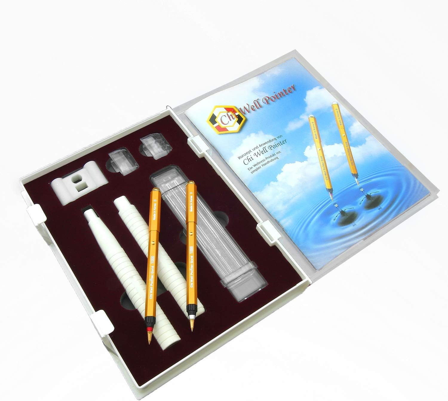 Point 1000 Gauss Acupuncture Magnetic Pens