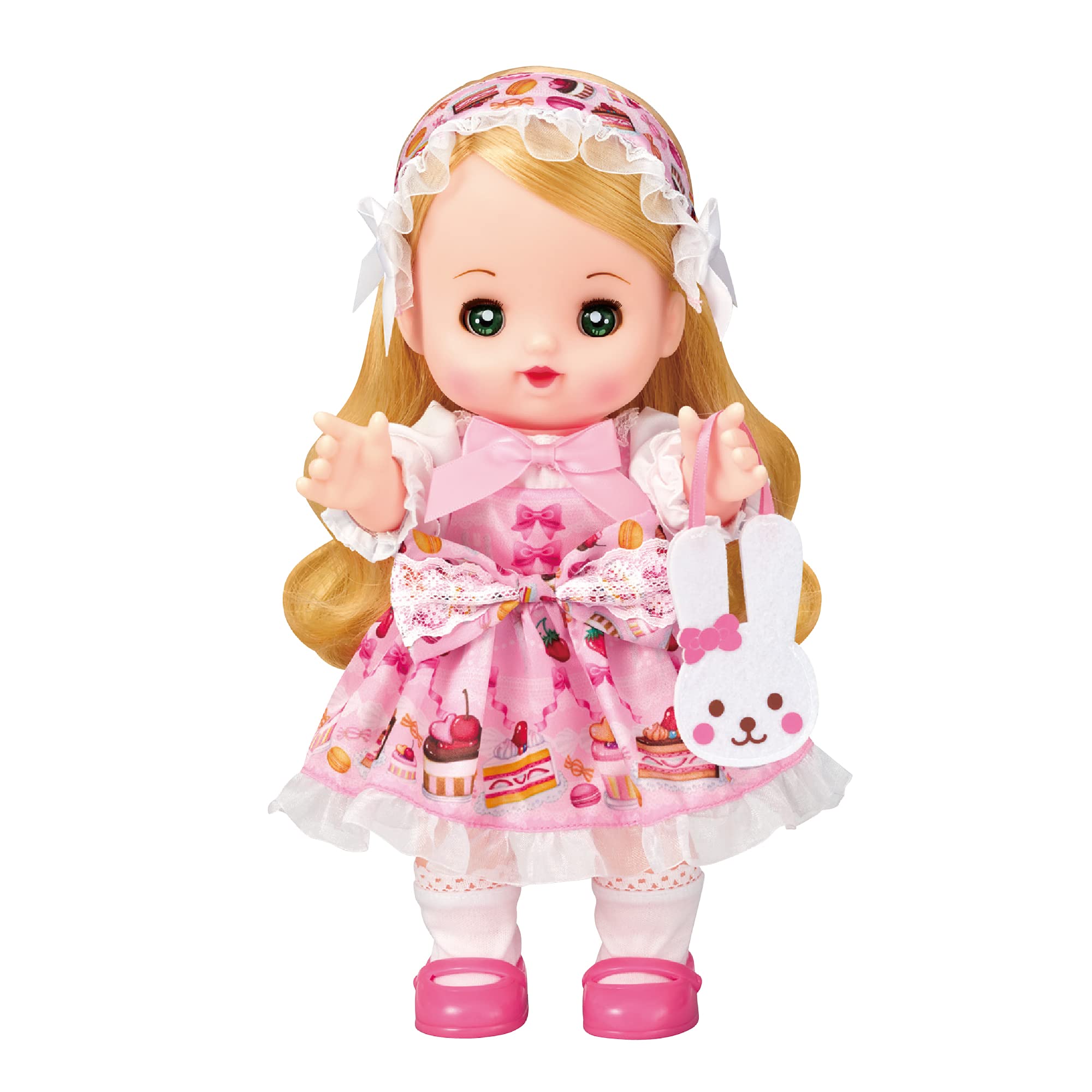 Amazon.co.jp: メルちゃん きせかえセット スイーツいっぱいふりふり