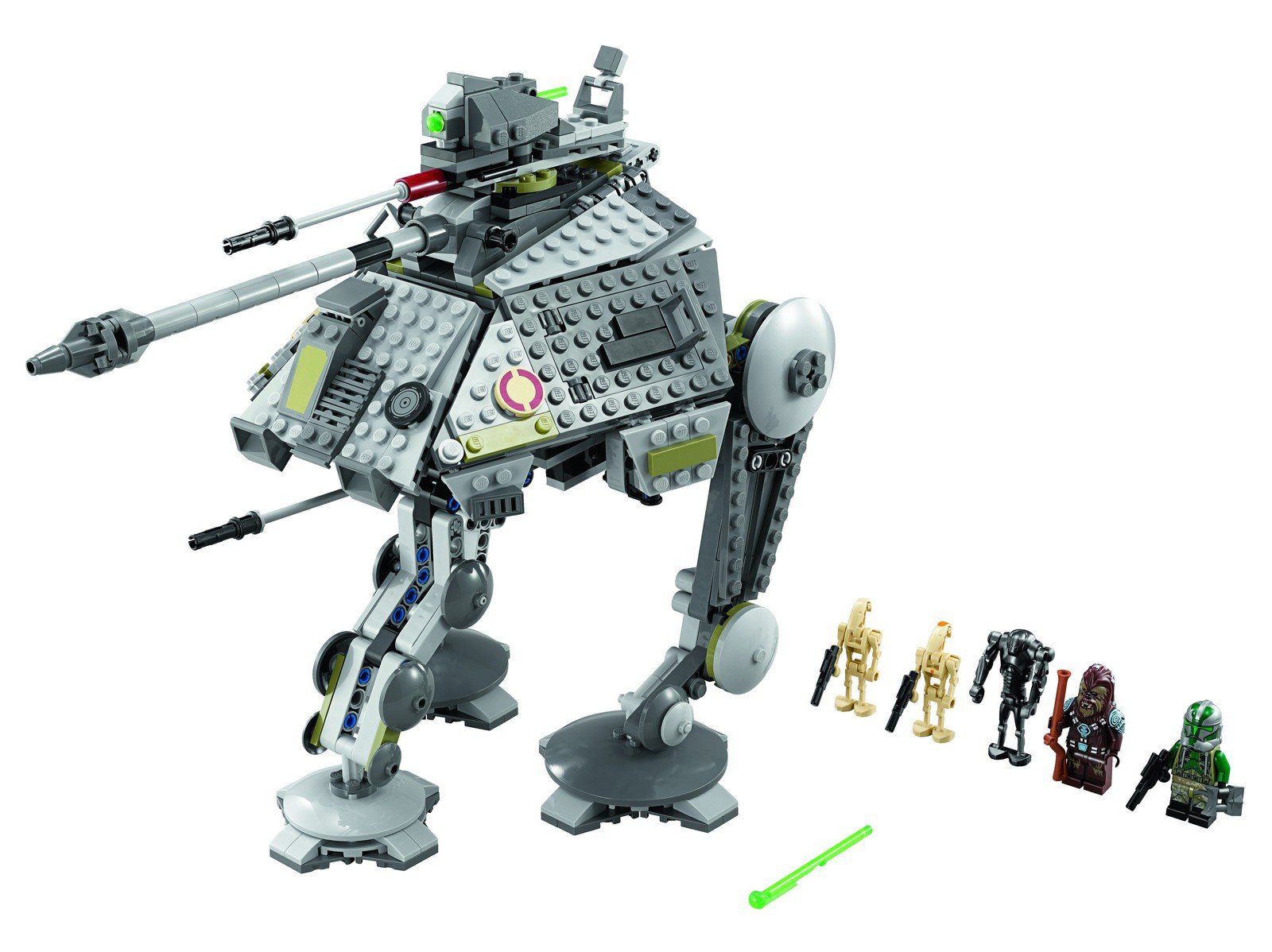 Amazon.co.jp: レゴ スター・ウォーズ AT-AP 75043 [並行輸入品  
