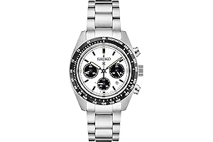 Seiko SSC813 Solar Watch: Dive Into Time's Embrace
