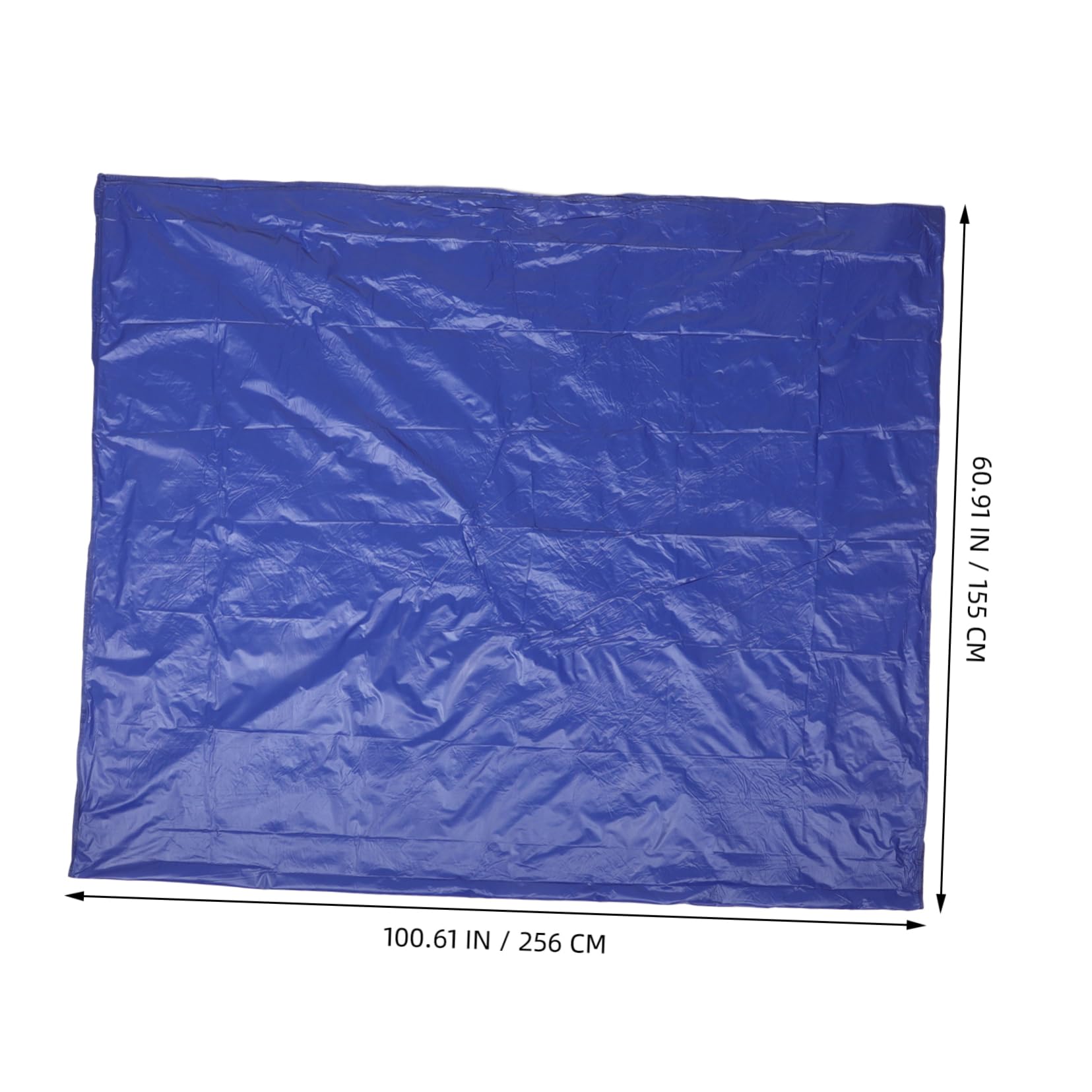 BRIGHTFUFU Heavy Duty Billiard Table Cover Scratch Resistant Protection for Use Fit for Pool Tables Essential Billiard Supply