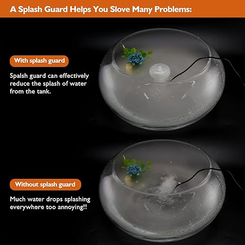 Vista 3 de FITNATE Mister Fogger - Generador de niebla atomizador humidificador de aire, tamaño pequeño, gran capacidad de niebla para Halloween y otros