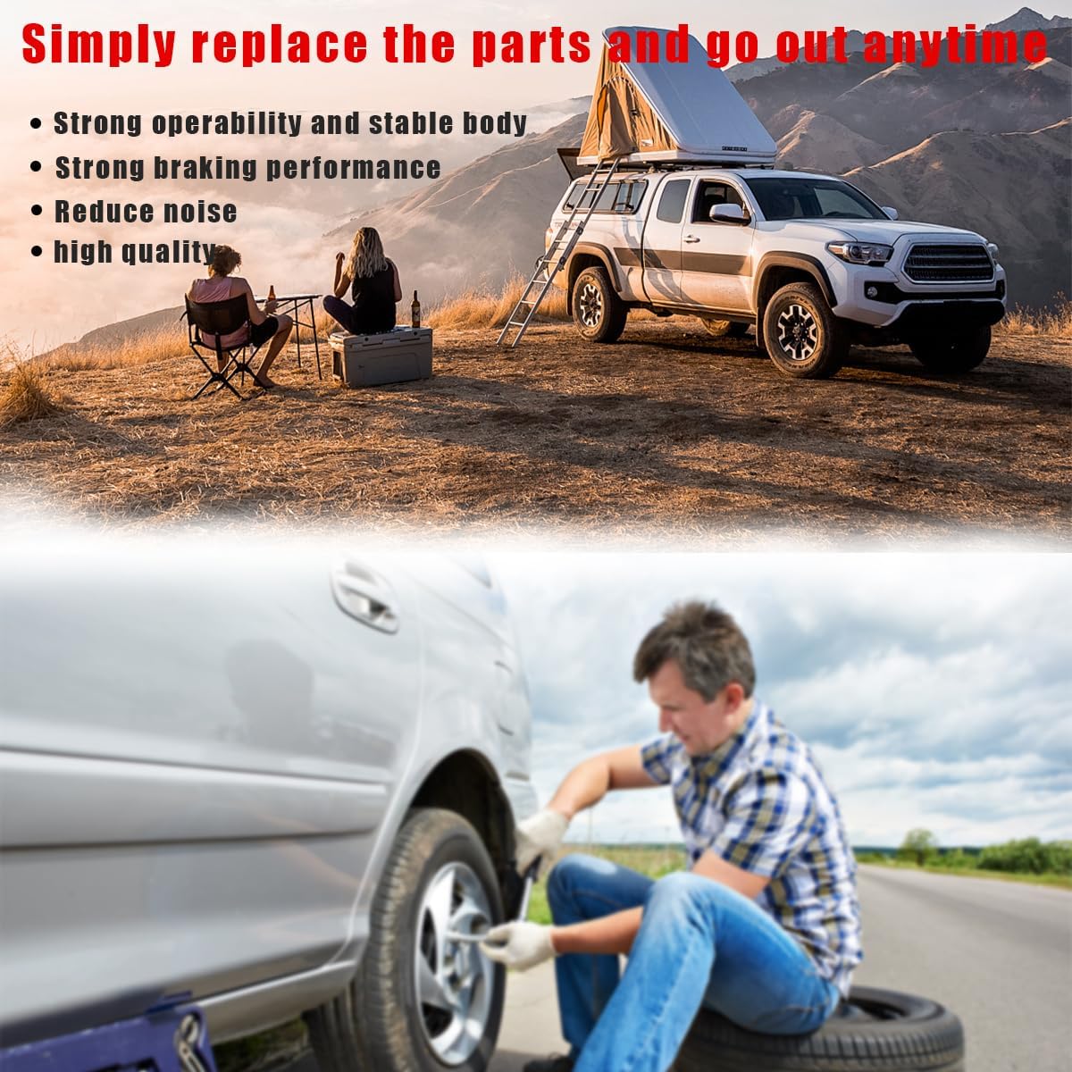 2pc Front Lower Control Arms w/Ball Joint for Nissan Rogue 2008-2013, Suspensiong Control Arm Kit for Rogue Select 2014-2015, K621452 K621453 Lower Control Arms