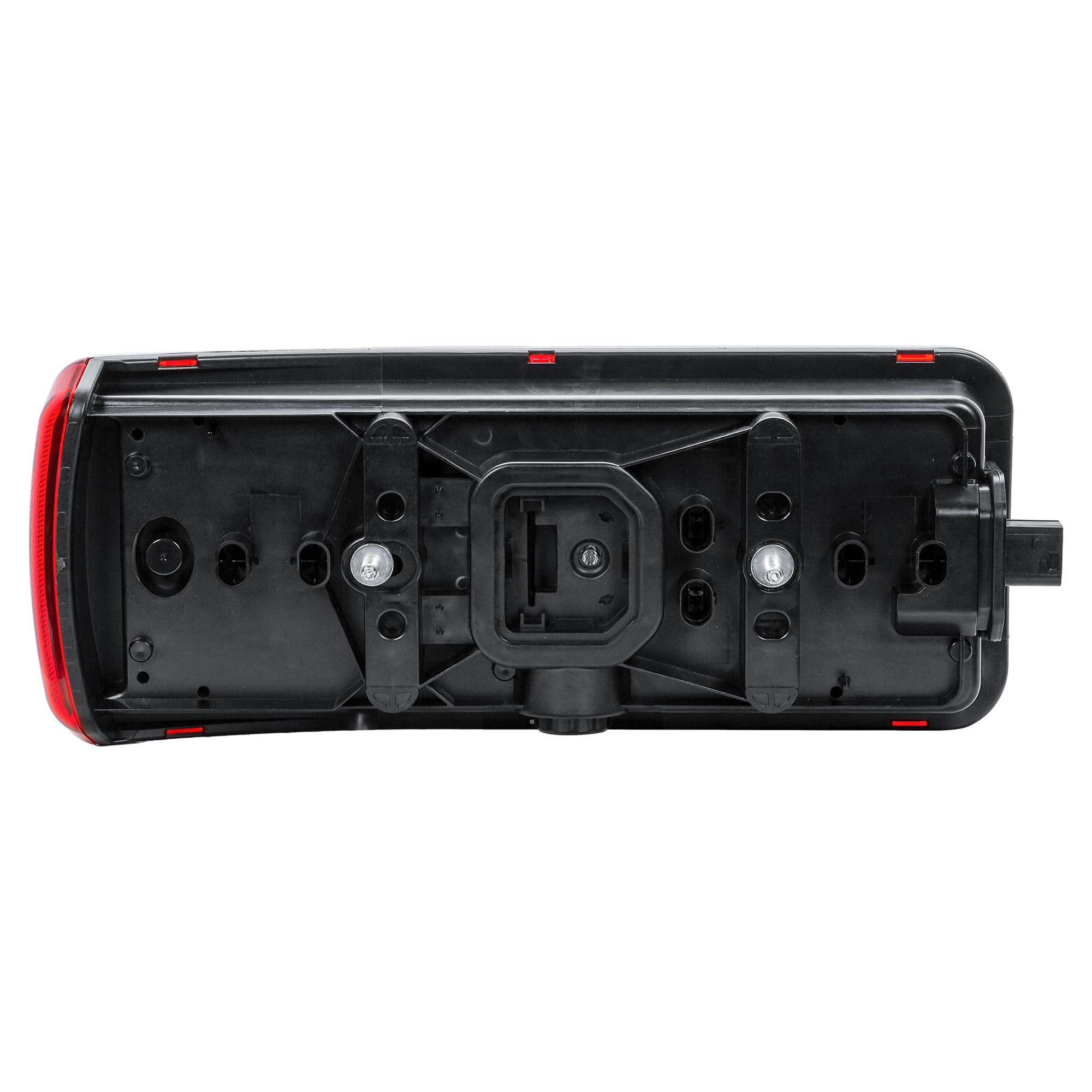 LONGLING Fanale posteriore destro a LED, 24 V, per camion Iveco Stralis Eurocargo