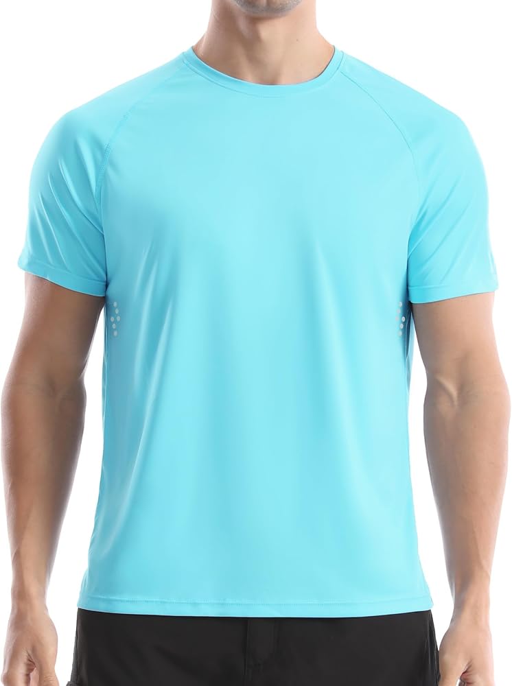 UPF 50+ Performance Swim Shirt