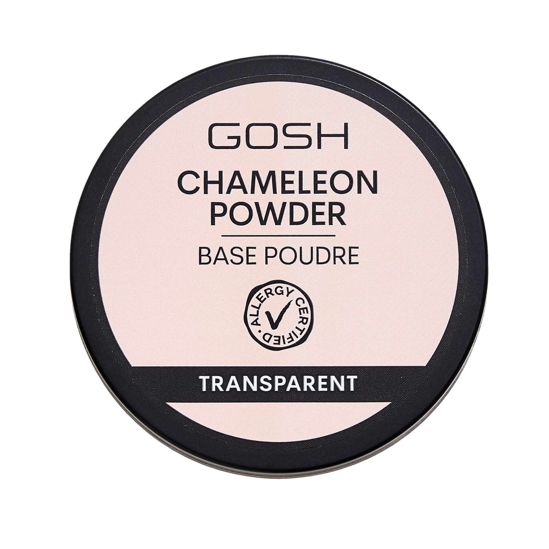 Gosh Chameleon Powder 001 Transparent