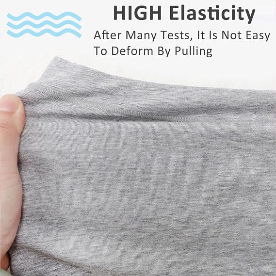 Teen Girls Knickers Cotton Soft Boyshorts Kids Underwear Boxer Briefs Safety Panties for Dress Age 4-14