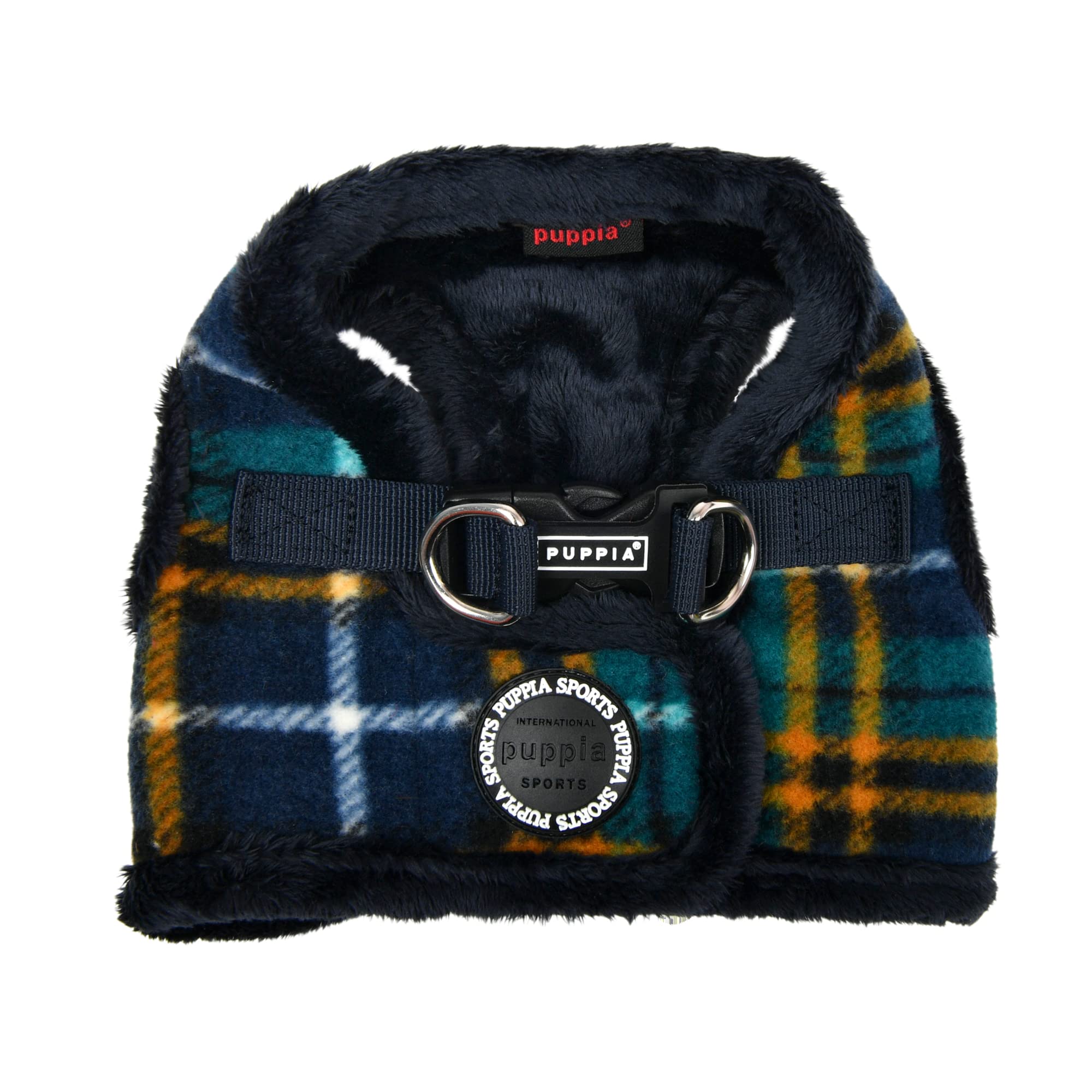 Norman Harness B/Navy/M, NAVY _NORMAN - Image 2