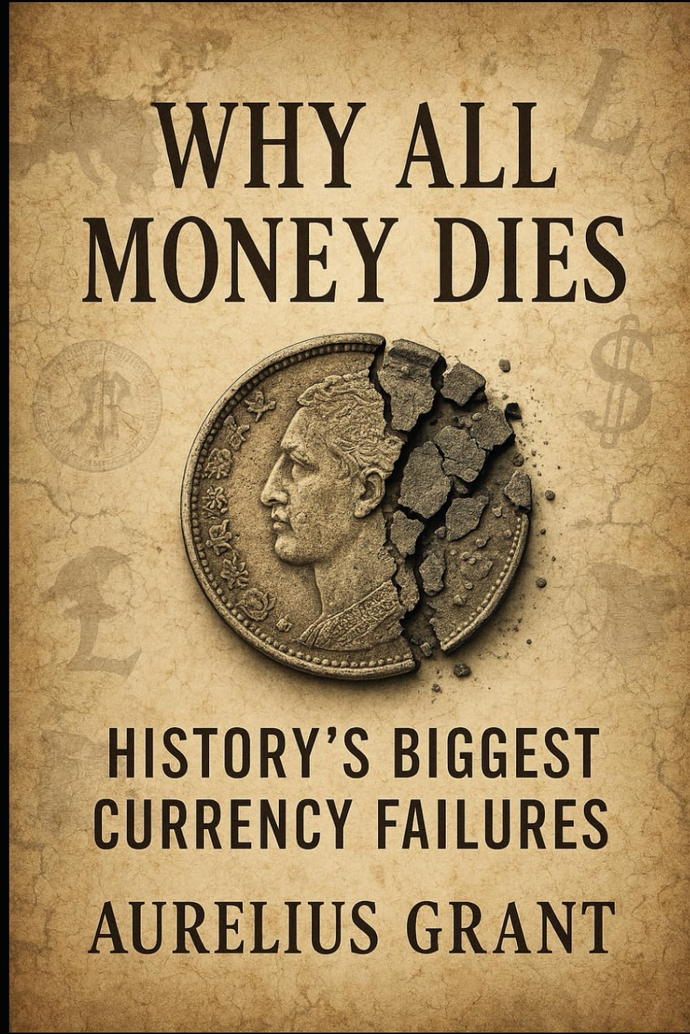 Why All Money Dies: History’s Biggest Currency Failures (The Secret History of Money)