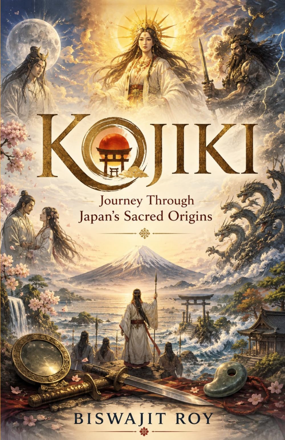 KOJIKI: Journey Through Japan's Sacred Origins