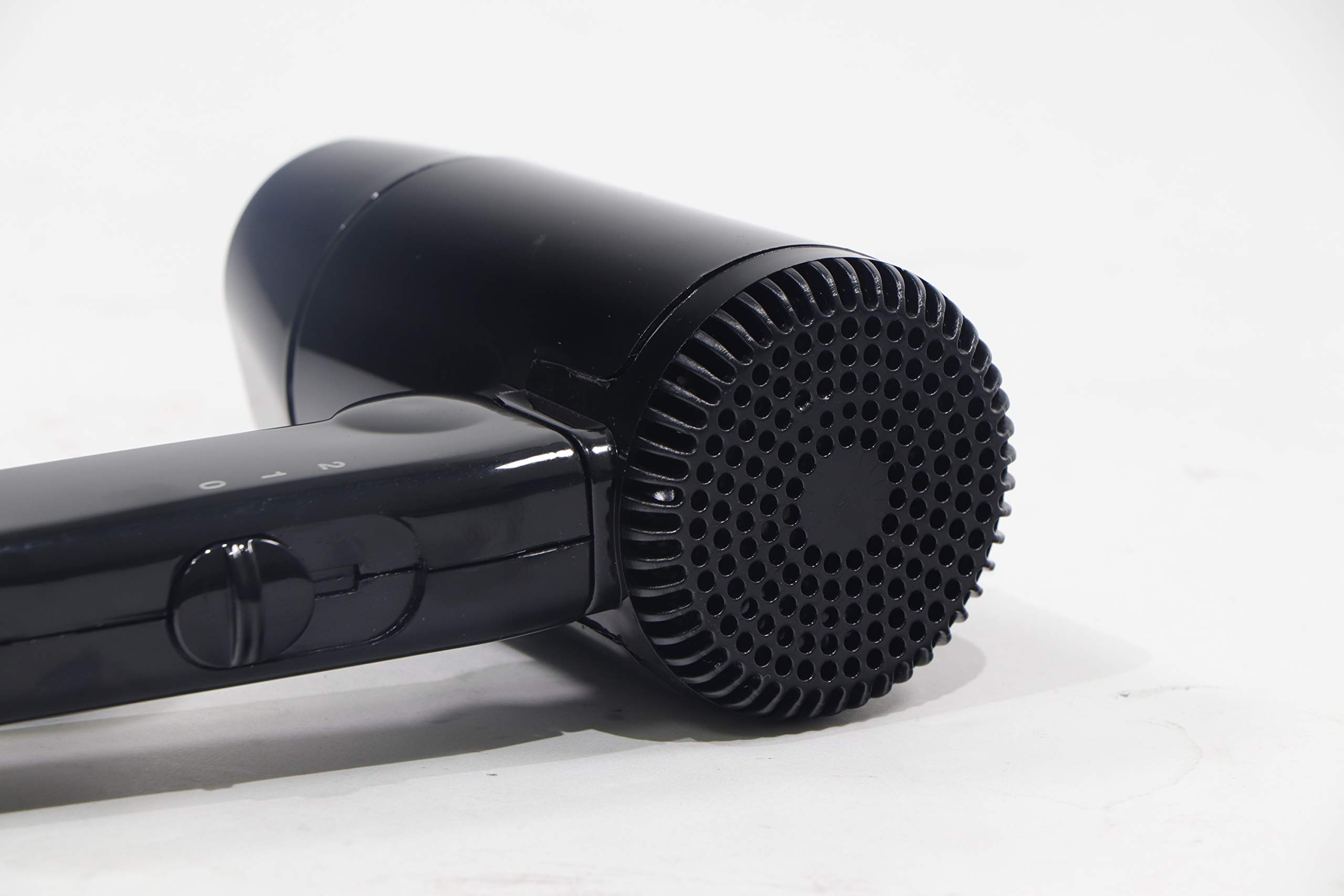 Streetwize Travel Compact Hair Dryer 12V Vehicle Hair Dryer, 2