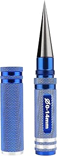 Hobbypark Steel Metal 0-14mm Hole Puncher Reamer Shell Drills Tools Sharp Blue For RC Car Body