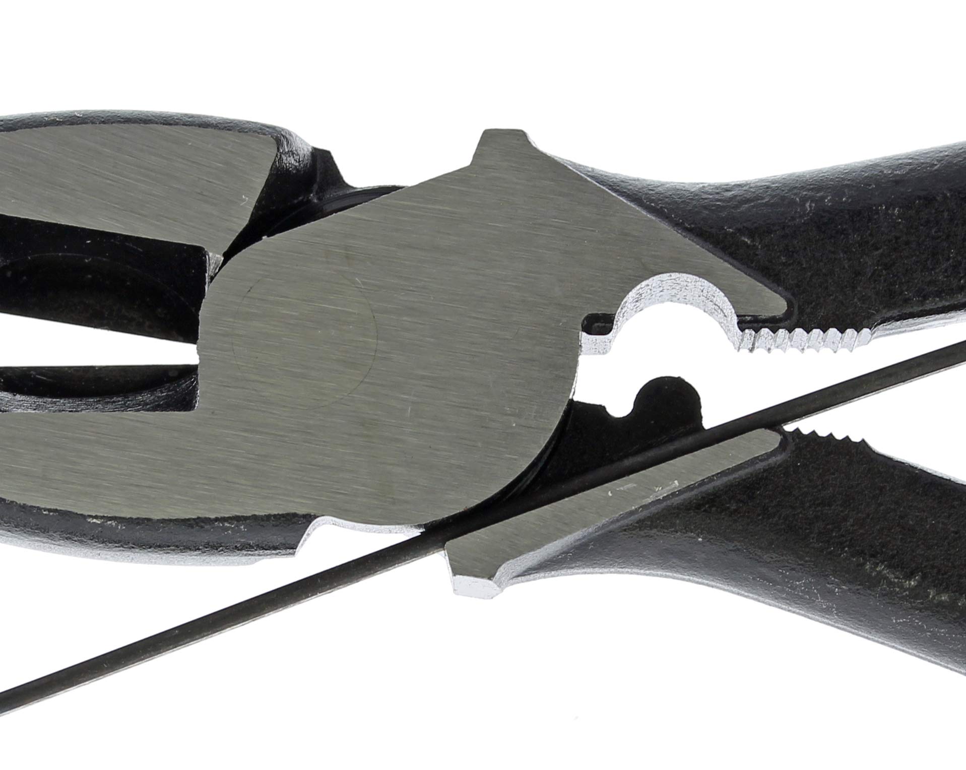 IDEAL Electrical 30430 Standard SideCutting Pliers 9.5 in