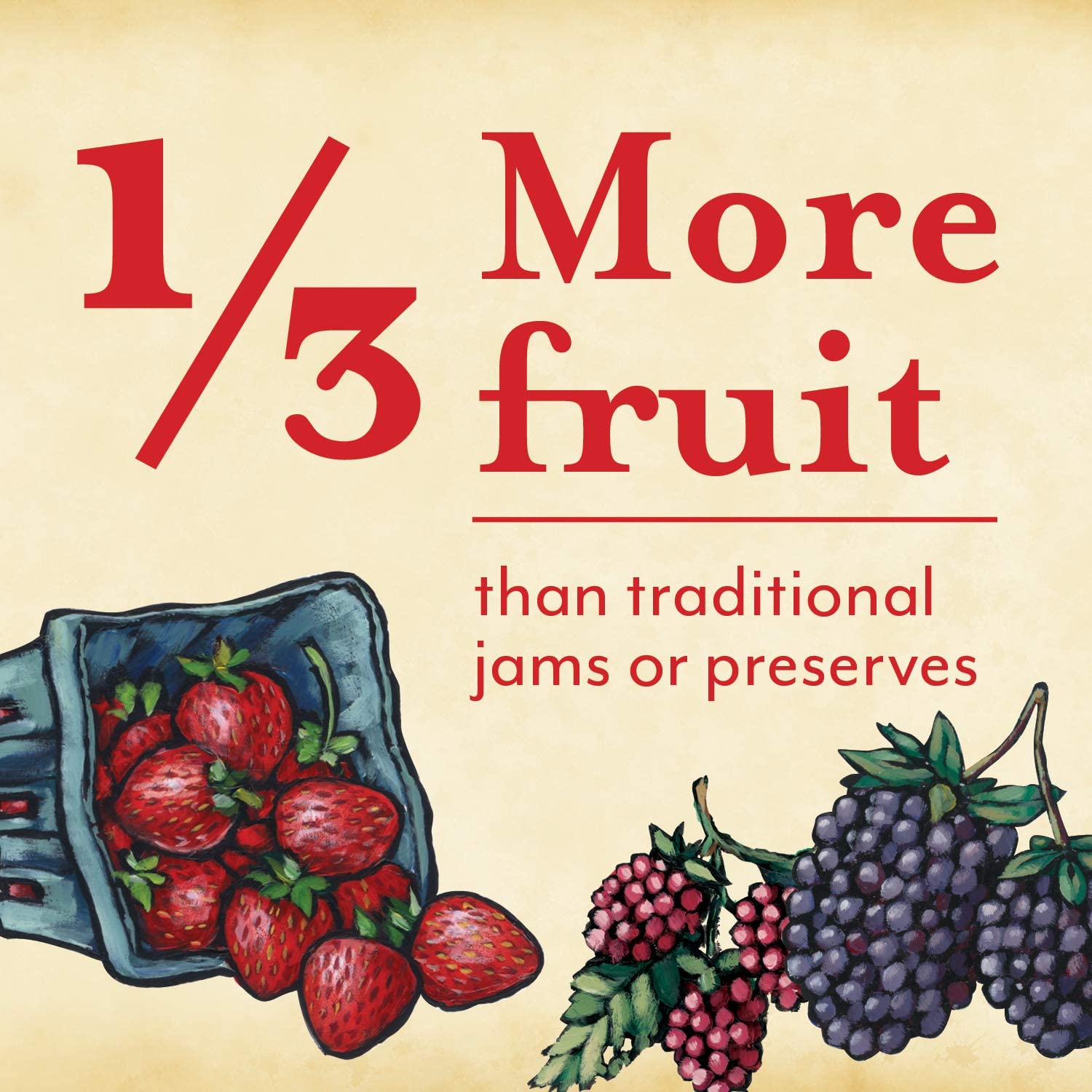 Oregon Growers, Marionberry, Fruit Spread, 12 oz (2 pack)