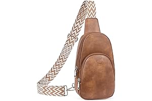 CLUCI Crossbody Bags for Women: Effortlessly Stylish and Functional