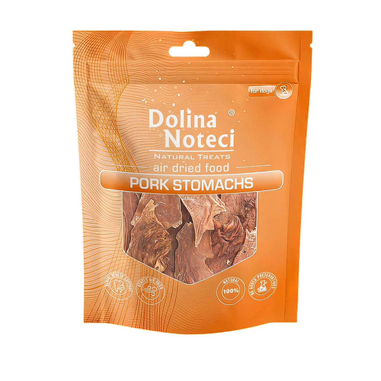 NATURAL Dog TREATS/SNACKS for Dogs - Healthy Nutritious Air Dried Food 100% Natural - for all Dogs Breed/Dolina Noteci