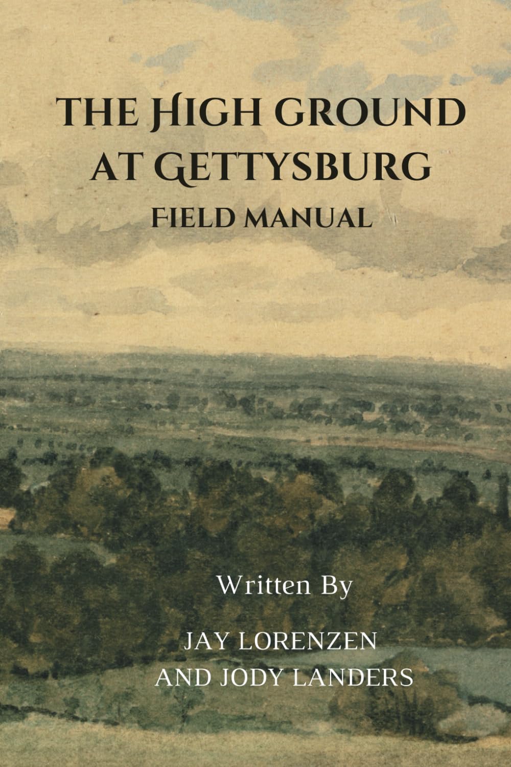 The High Ground at Gettysburg--Field Notes