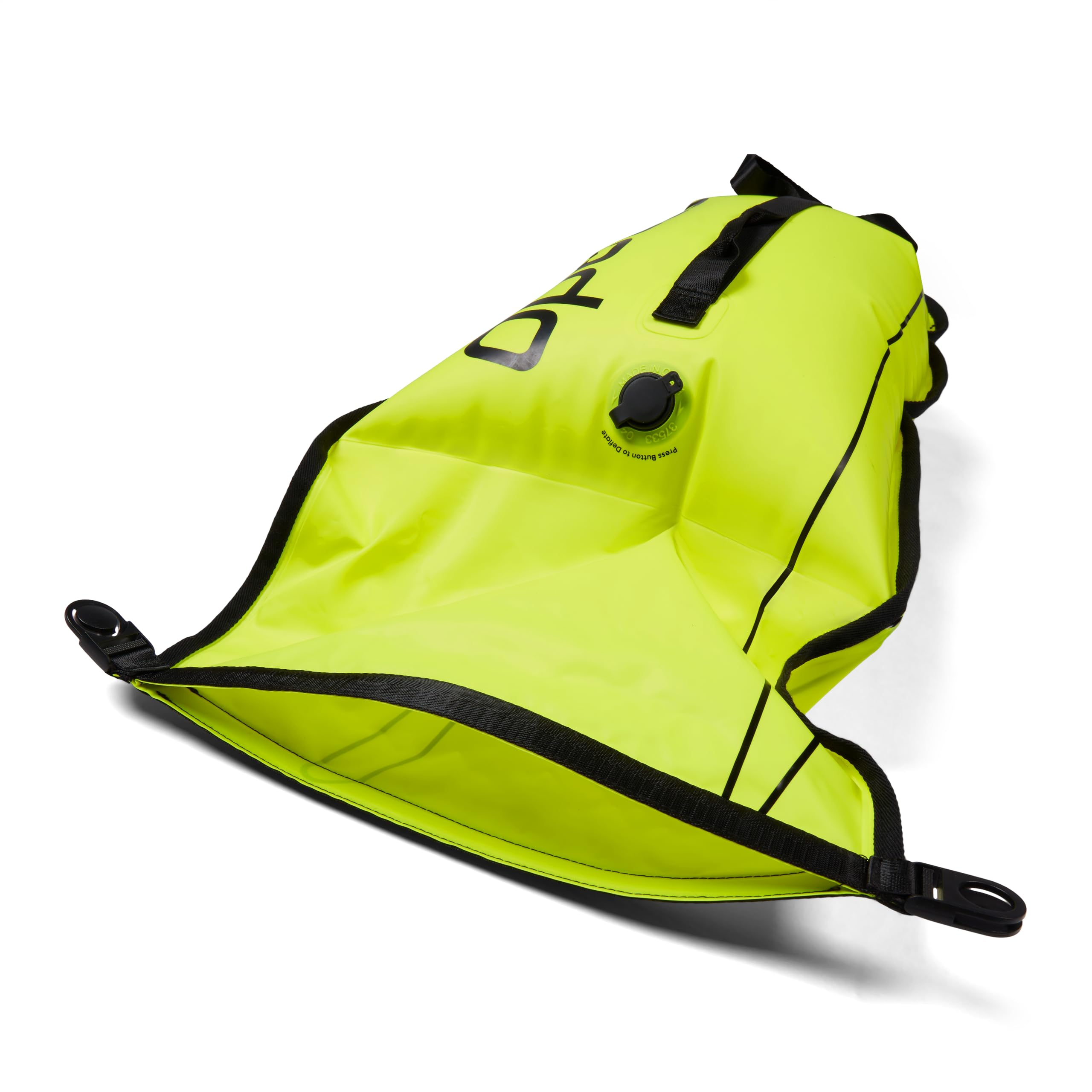 Speedo Unisex Schwimmboje mit Trockenbeutel | Trainingshilfe | Schwimmen im Freien Check 42
