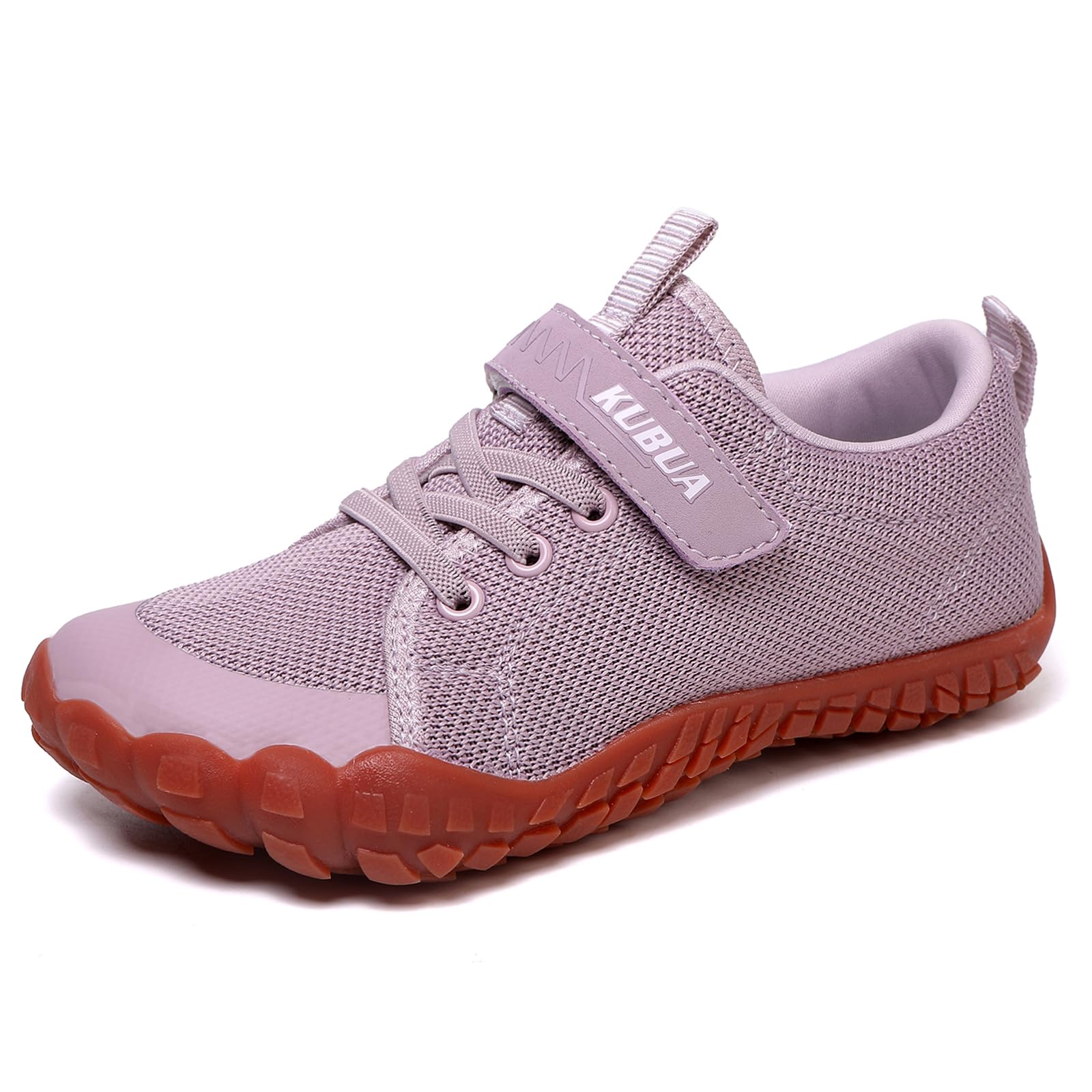 KUBUA Kids Barefoot Shoes for Boys Girls Zero Drop Minimalist Sneakers