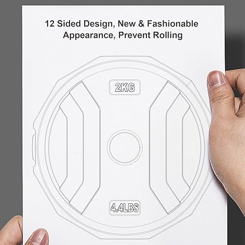 Miniatura 2 de RUNWE Juego de mancuernas ajustables  Juego de mancuernas de 33446688 libras, mancuernas 4 en 1, par de pesas rusas ajustables, barra y barra de