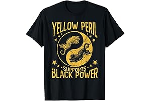 Yellow Peril: A T-Shirt with a Statement