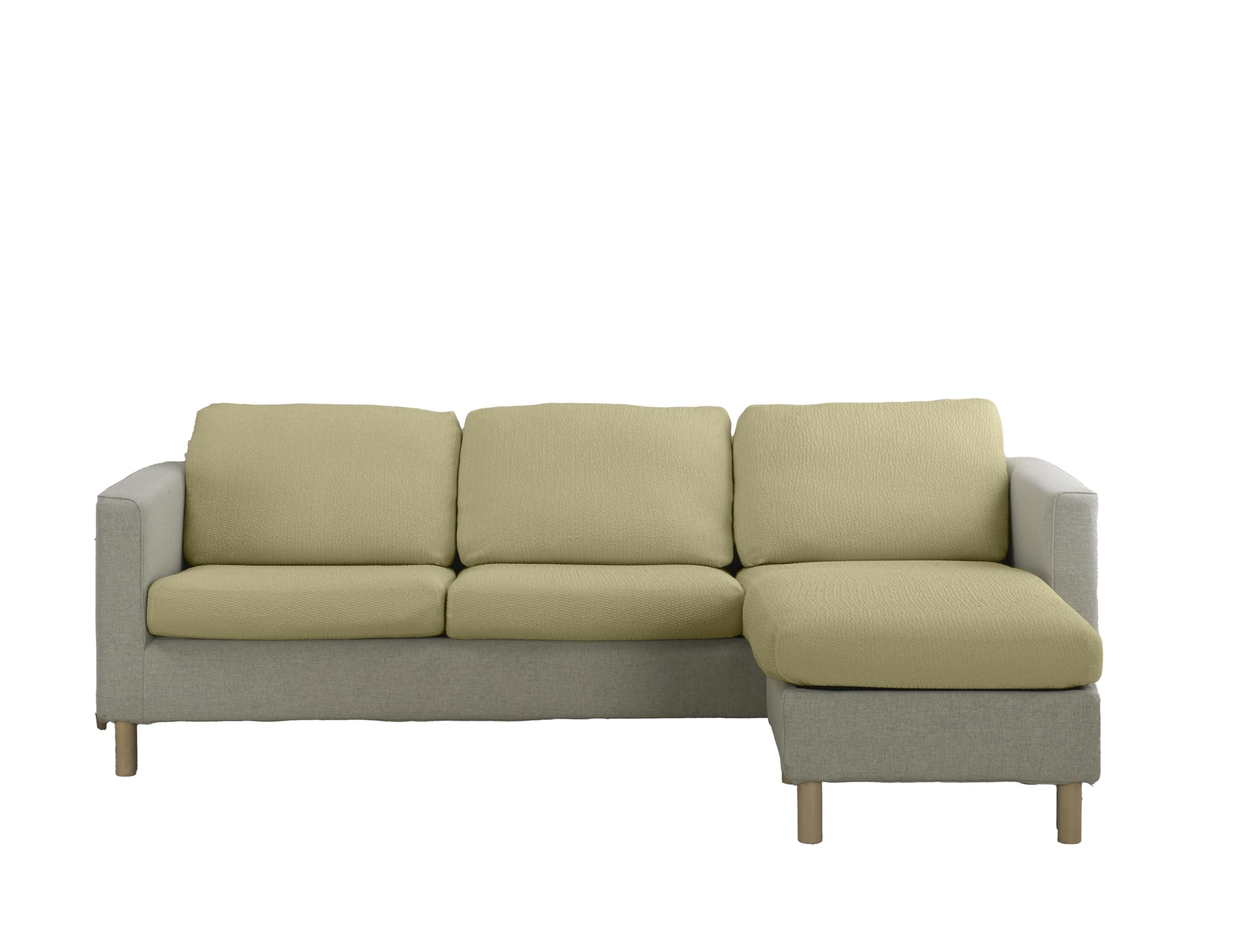 Housse d'assise canapé Estoralis Java pour protéger coussin