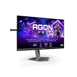 Offerta AOC Agon PRO AG256FS Monitor Gaming  24,5'' Full HD 390 Hz, 0,5 ms, FreeSync Premium, G-Sync Compatibile in sconto oggi