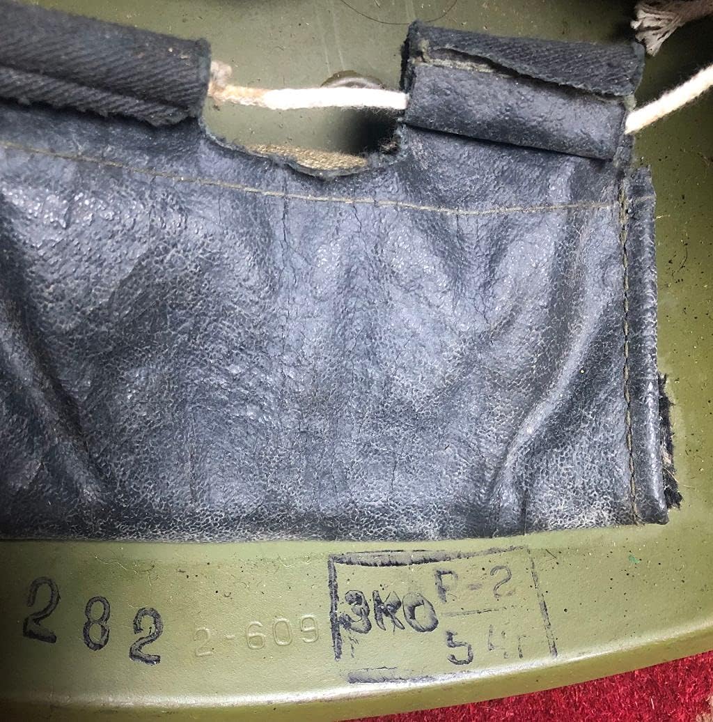 Soviet M40 Type Steel Helmet