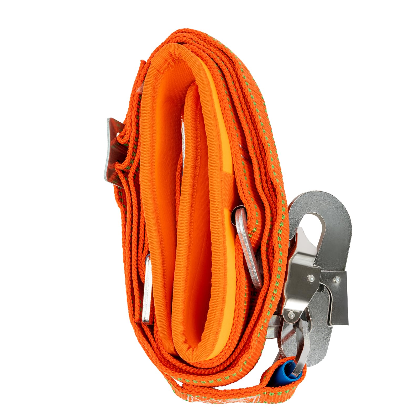 Set di picchetti per arrampicata sugli alberi, attrezzatura per arrampicata sugli alberi, attrezzatura per arrampicata sugli alberi con guanti e cinghie per piedi, attrezzi per arrampicata