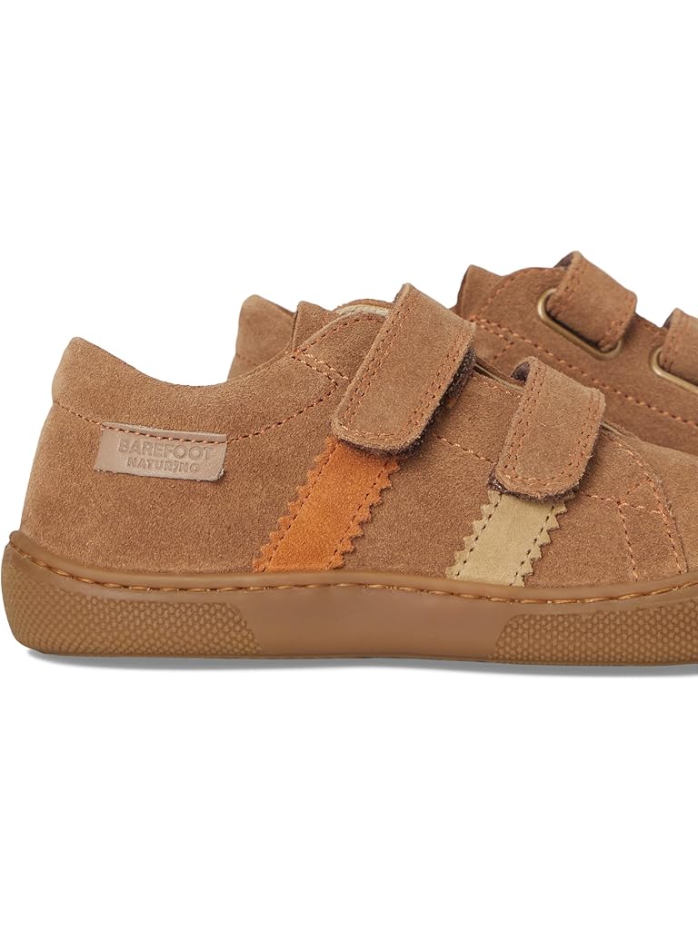 Brown Naturino Barefoot Bisy VL (Toddler/Little Kid)