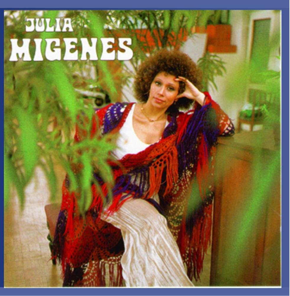Julia Migenes - Julia Migenes, Various, Albeniz, Ovalle, Raff, Faure ...