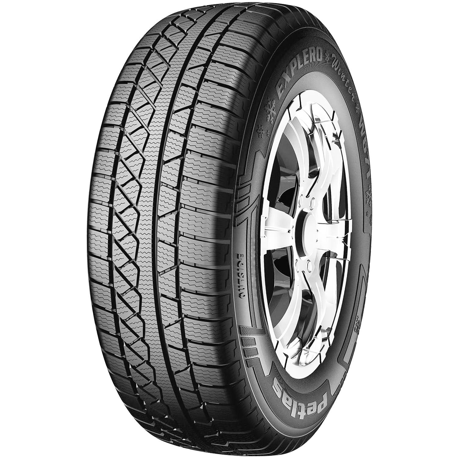 Petlas Explero Winter W671 - 225/45R19 - Sommerreifen