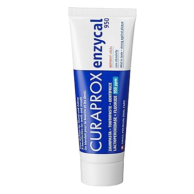 CURAPROX Enzycal Toothpaste...