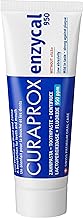 Curaprox Enzycal 950 Toothpaste Gentle Toothpaste with Fluoride and Enzymes for Gentle Daily Oral Care/Low Abrasive, Fresh Taste | SLS Free, 75ml/Swiss Made
