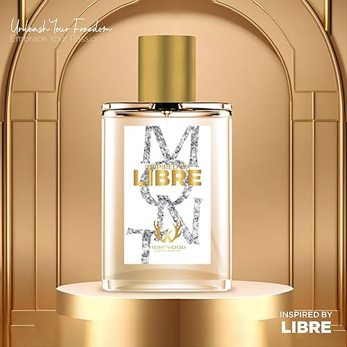 Vista 26 de Eau de Parfum – Fragancia acuática de larga duración para hombres – Perfume Spray de 3.4 fl oz con muestra de perfume adicional de 0.5 fl oz