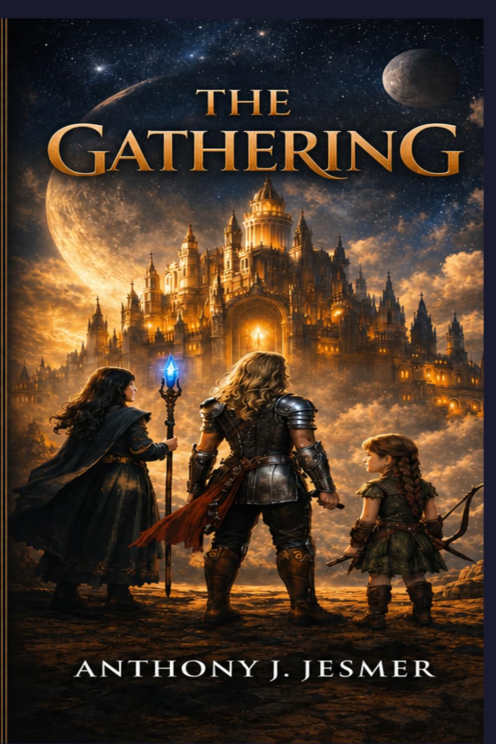 The Gathering: The Gathering Series Book 1