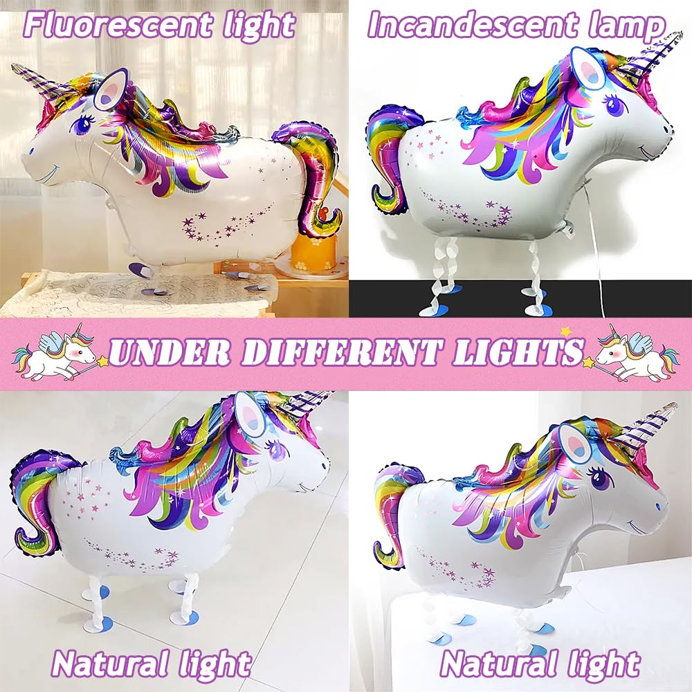Folienballon Zebra Design,Aufblasbare Tiere Party Dekoration